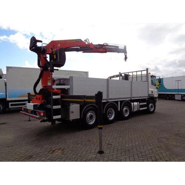 2017 DAF CF 460-45820261