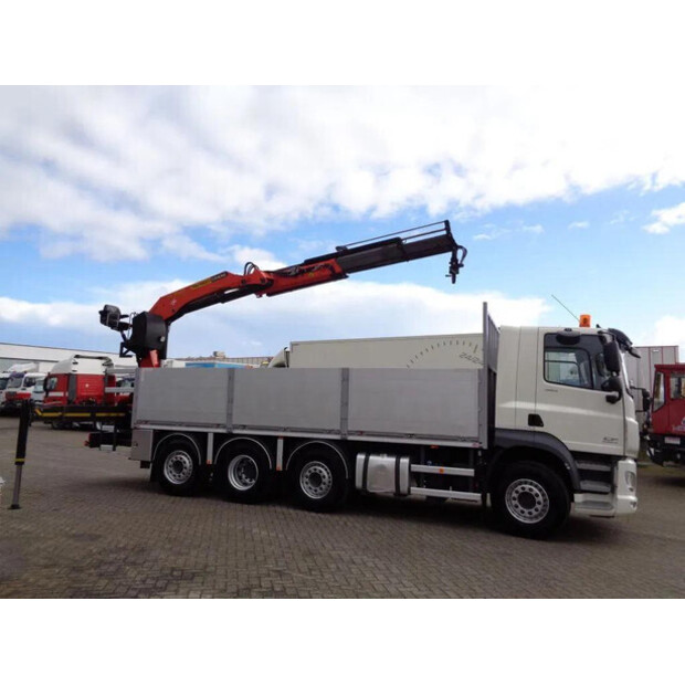 2017 DAF CF 460-45820262