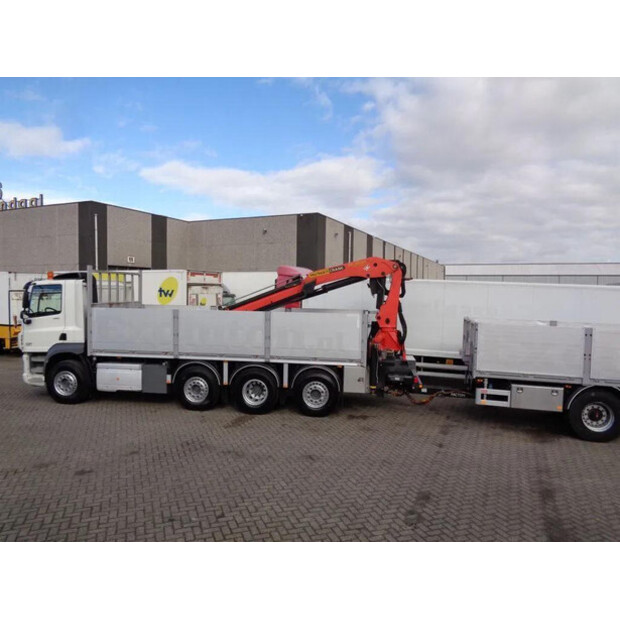 2017 DAF CF 460-45820264