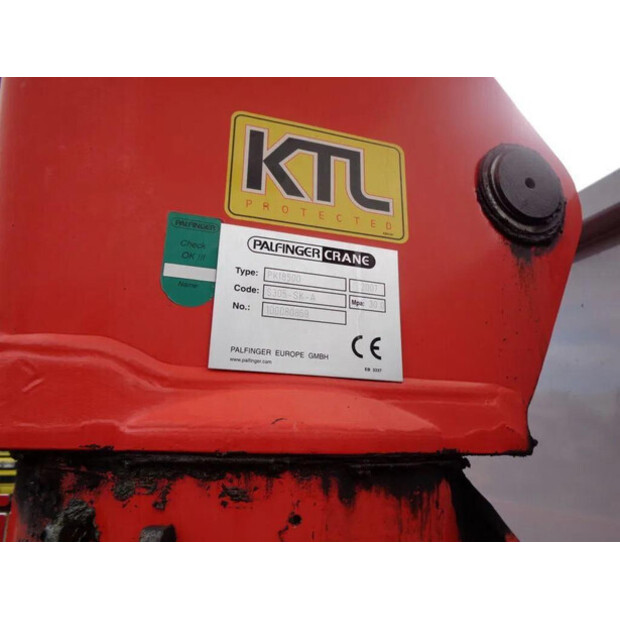 2017 DAF CF 460-45820276