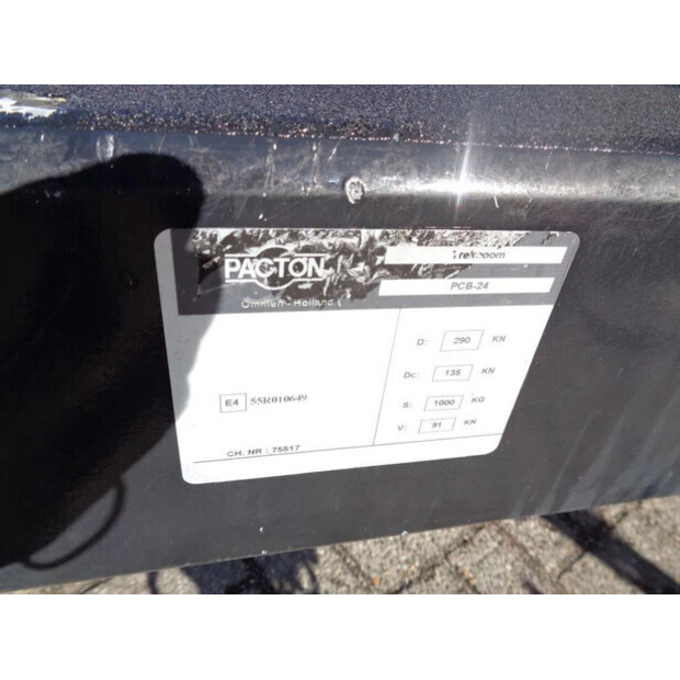 2017 DAF CF 460-45820288