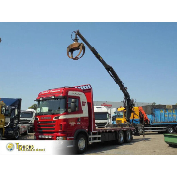 2011 Scania R730-45820294