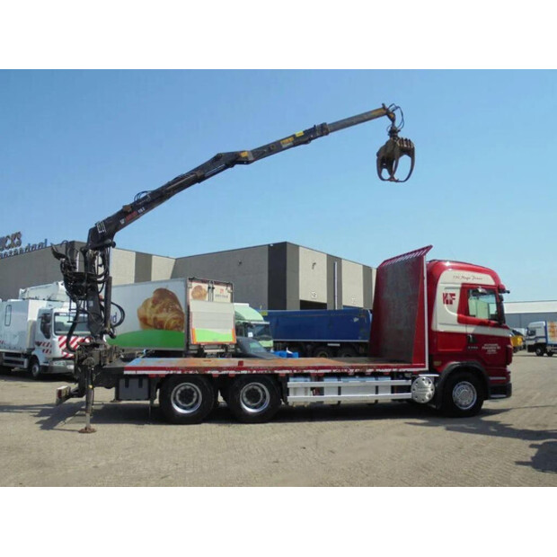 2011 Scania R730-45820296