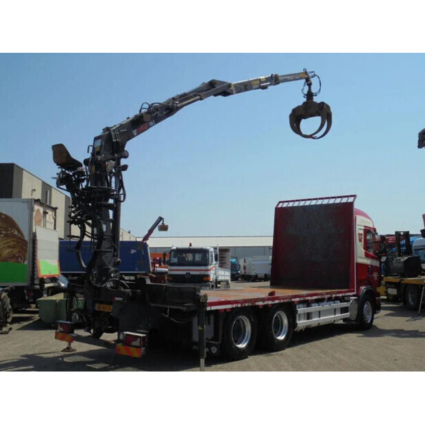 2011 Scania R730-45820299