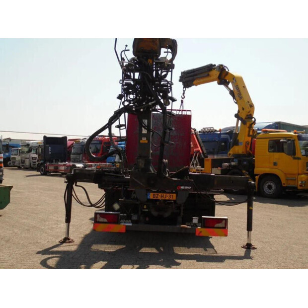 2011 Scania R730-45820300