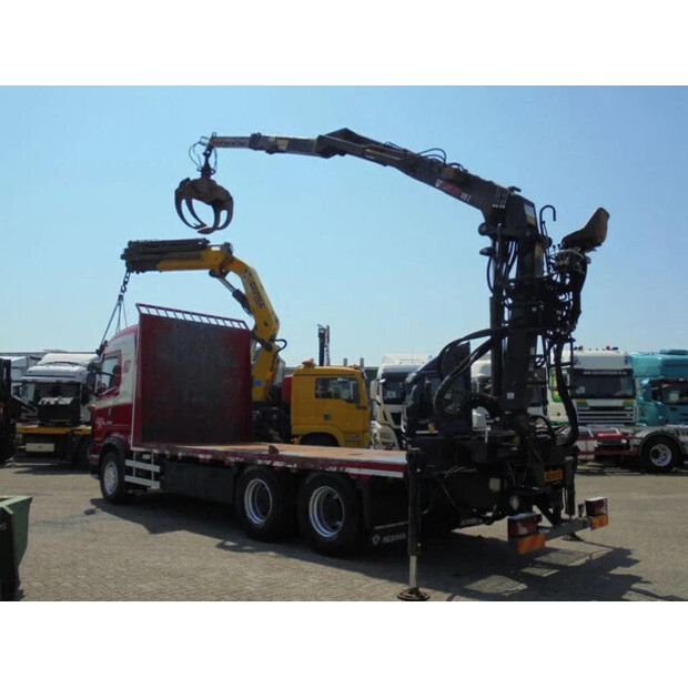 2011 Scania R730-45820301