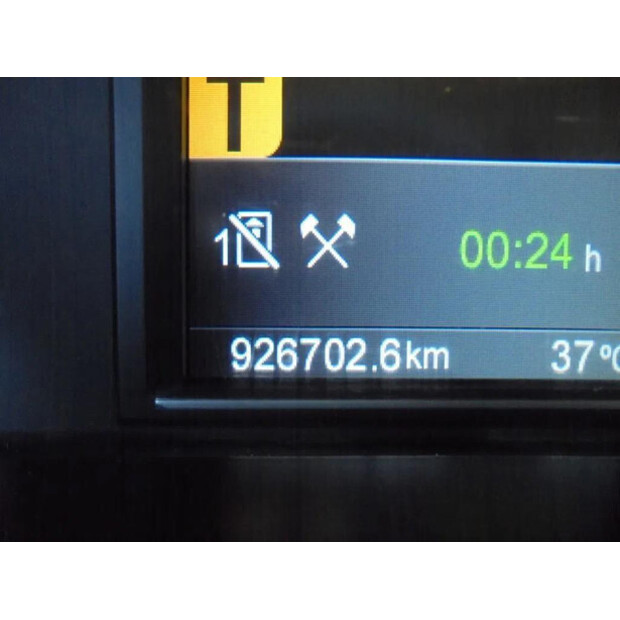 2011 Scania R730-45820332