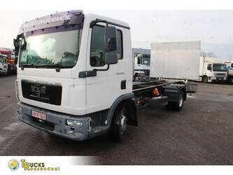 Image for TRUCKS 2010 MAN TGL