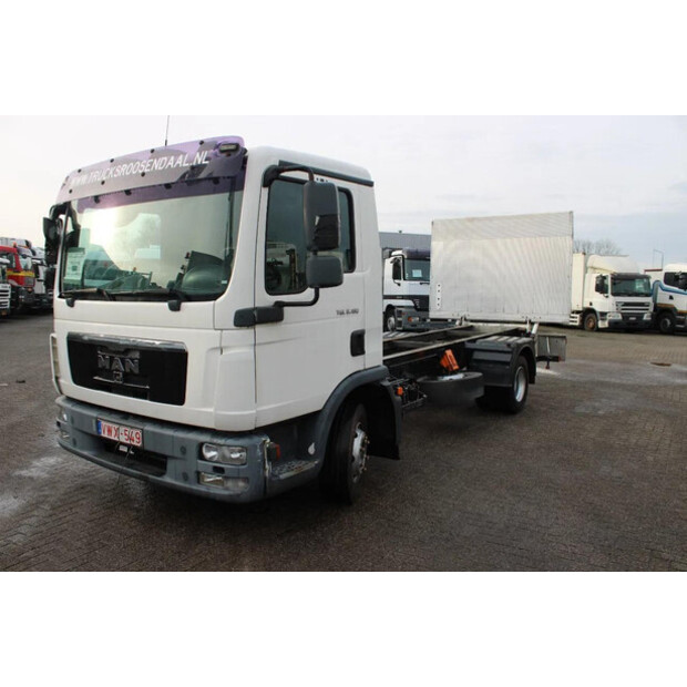 2010 MAN TGL-45820360