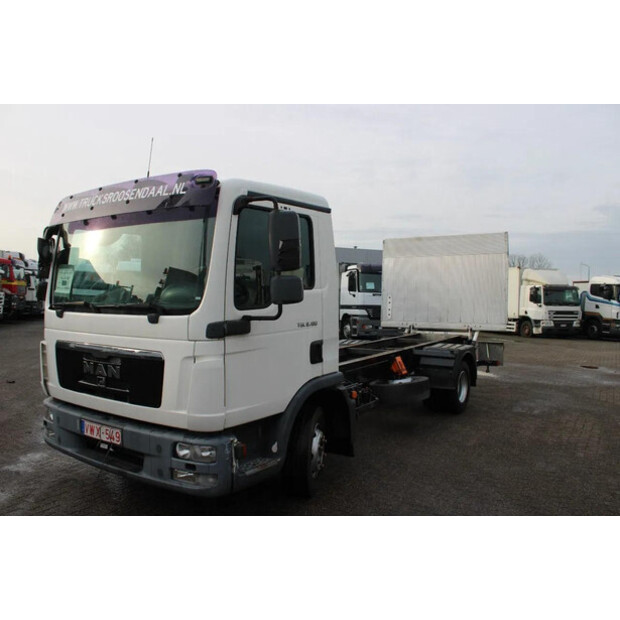 2010 MAN TGL-45820362