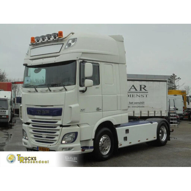 2017 DAF XF 460-45820368
