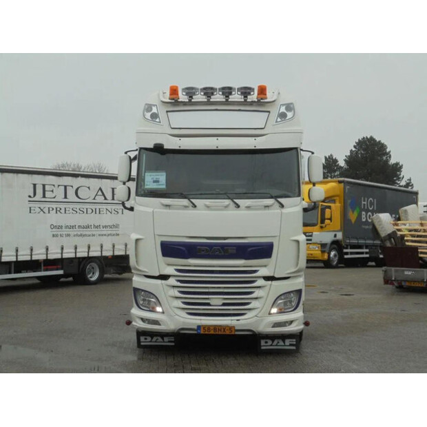 2017 DAF XF 460-45820369