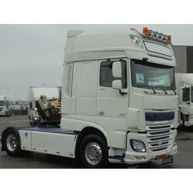 2017 DAF XF 460-45820370