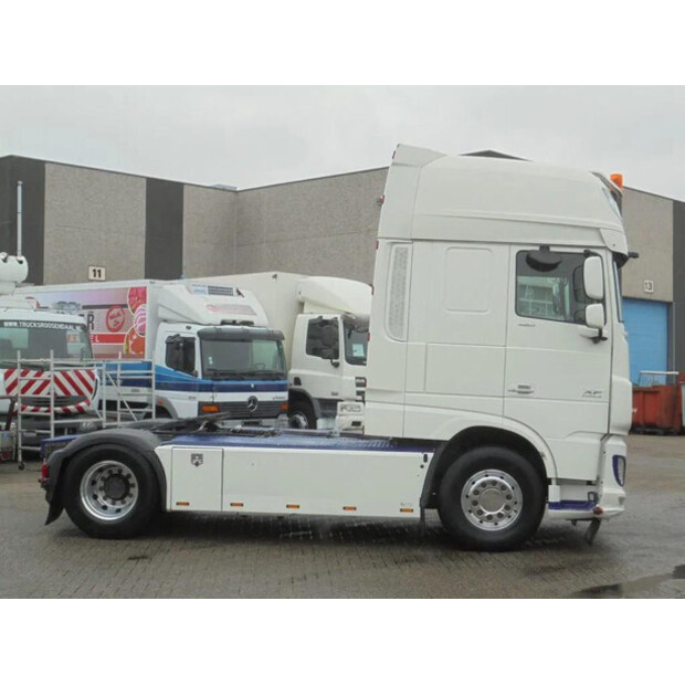 2017 DAF XF 460-45820373