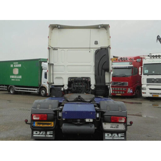 2017 DAF XF 460-45820375