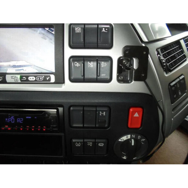 2017 DAF XF 460-45820386