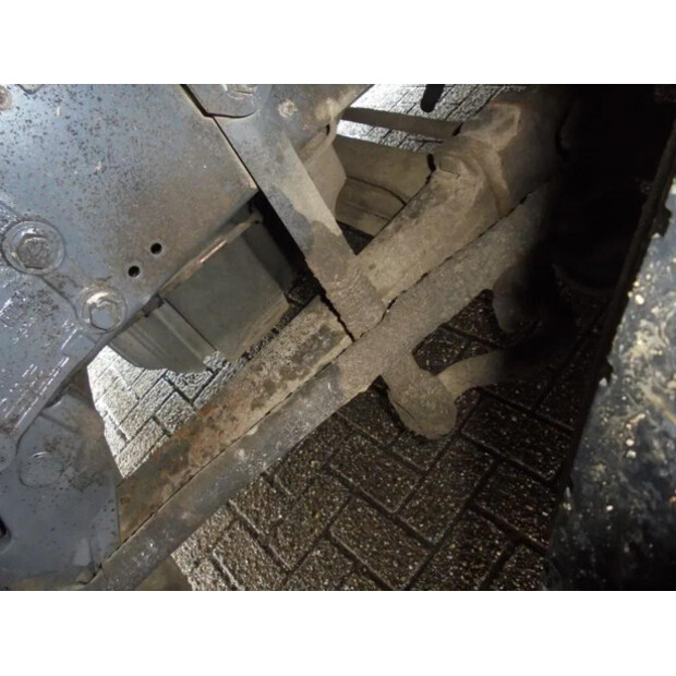 2017 DAF XF 460-45820389