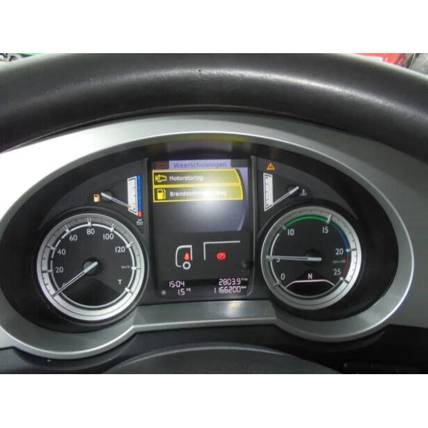 2017 DAF XF 460-45820395