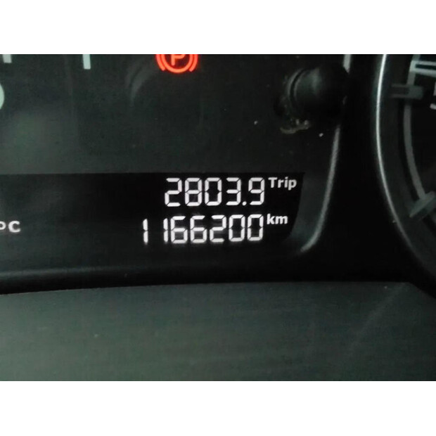 2017 DAF XF 460-45820396