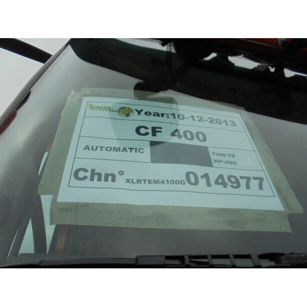 2014 داف CF400-45820439