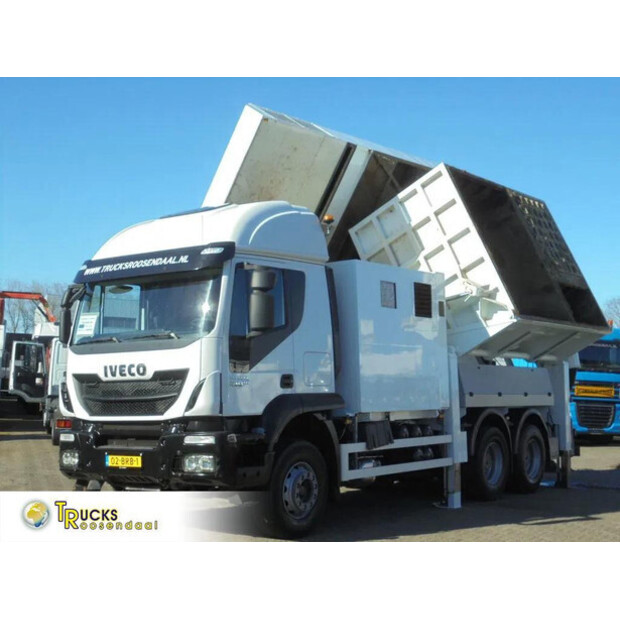 2013 Iveco TRAKKER 450-45820441