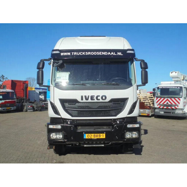 2013 Iveco TRAKKER 450-45820442