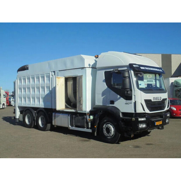 2013 Iveco TRAKKER 450-45820443
