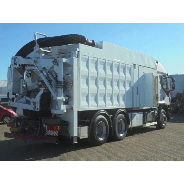 2013 Iveco TRAKKER 450-45820447