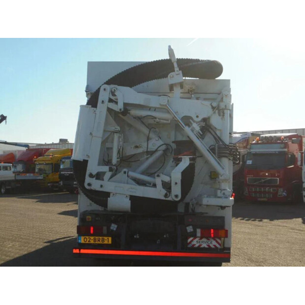 2013 Iveco TRAKKER 450-45820448