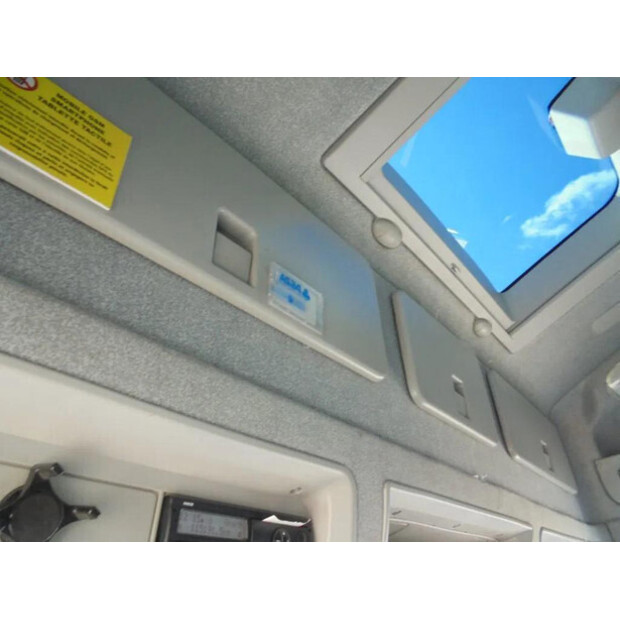 2013 Iveco TRAKKER 450-45820458