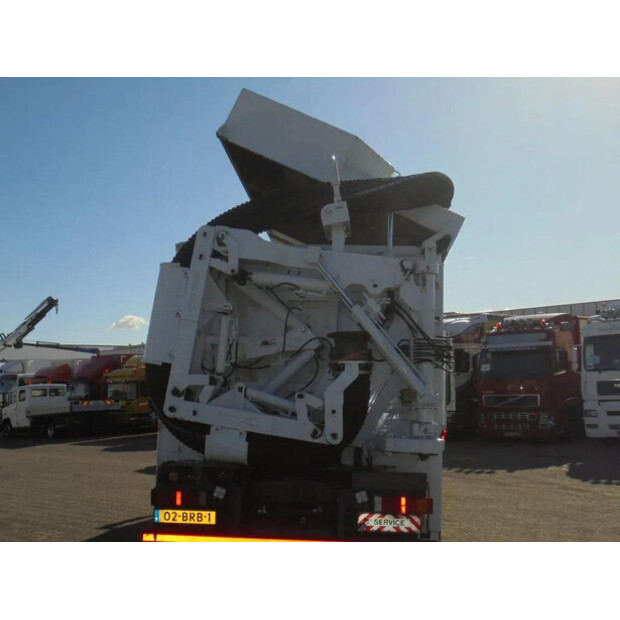 2013 Iveco TRAKKER 450-45820468