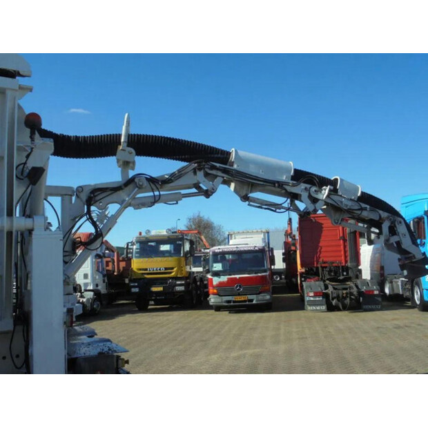 2013 Iveco TRAKKER 450-45820471