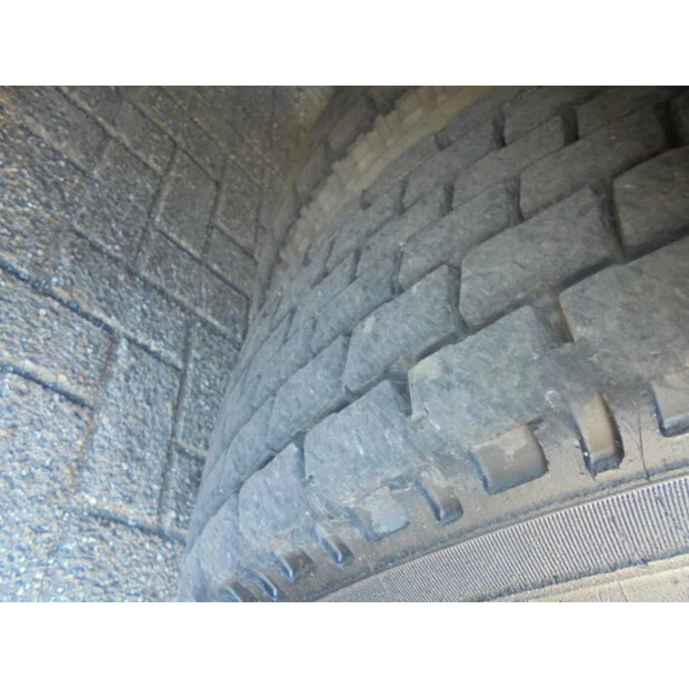 2013 Iveco TRAKKER 450-45820472