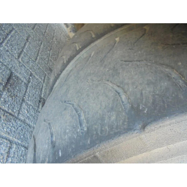 2013 Iveco TRAKKER 450-45820473