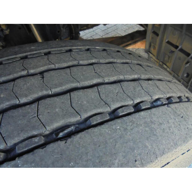 2013 Iveco TRAKKER 450-45820475