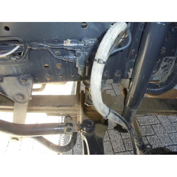 2013 Iveco TRAKKER 450-45820477