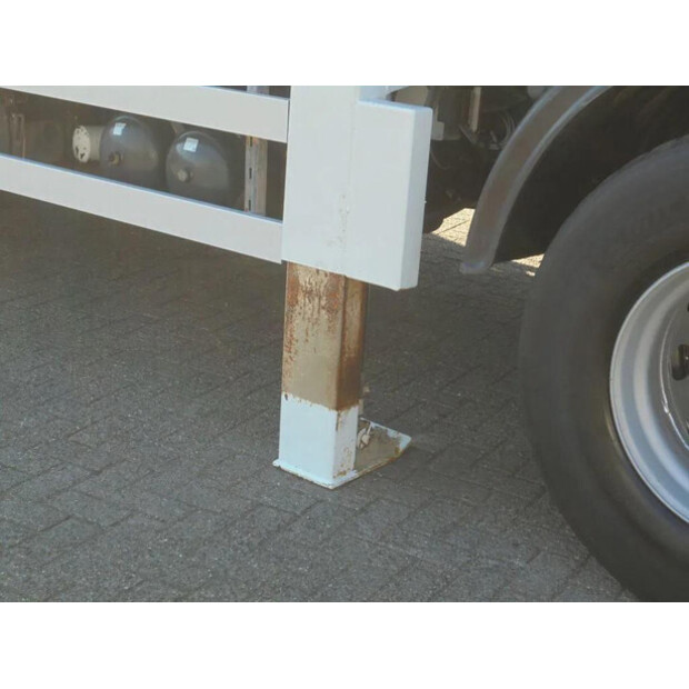 2013 Iveco TRAKKER 450-45820480