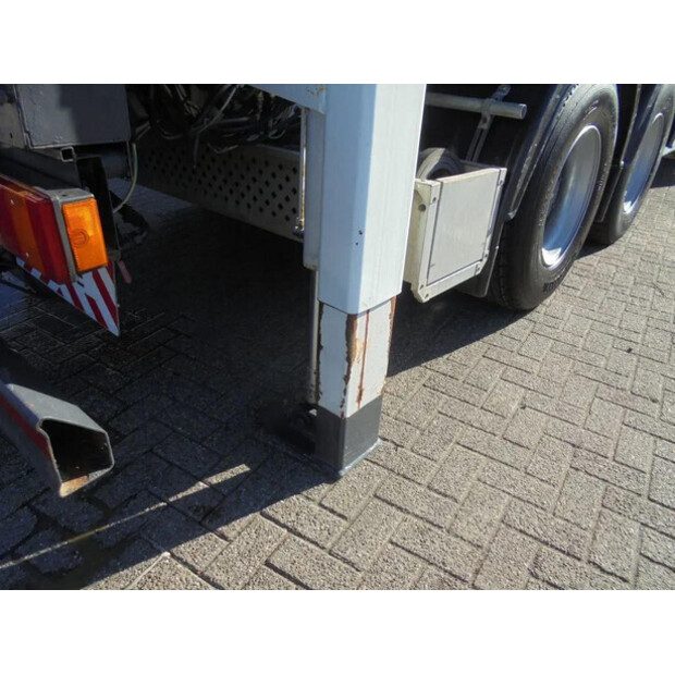 2013 Iveco TRAKKER 450-45820481