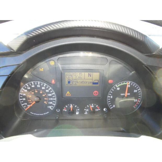 2013 Iveco TRAKKER 450-45820483