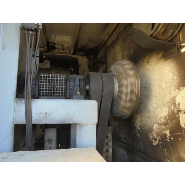 2013 Iveco TRAKKER 450-45820486