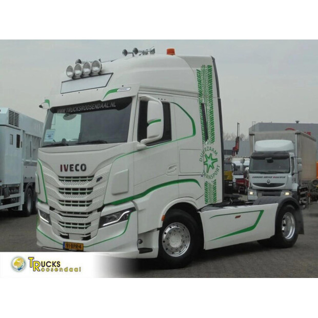 2020 Iveco S-WAY-45820489