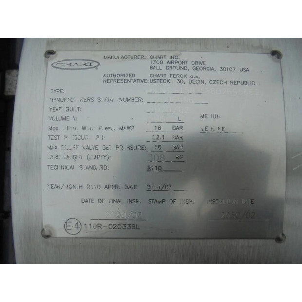 2020 Iveco S-WAY-45820519