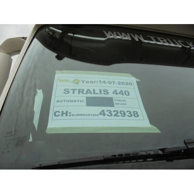 2020 Iveco S-WAY-45820526