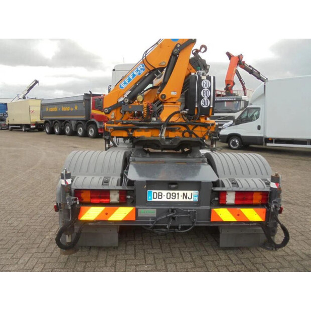 2013 Mercedes-Benz ACTROS 1846-45820536