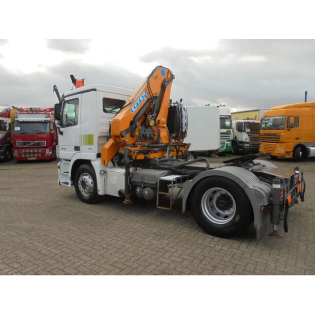 2013 Mercedes-Benz ACTROS 1846-45820537