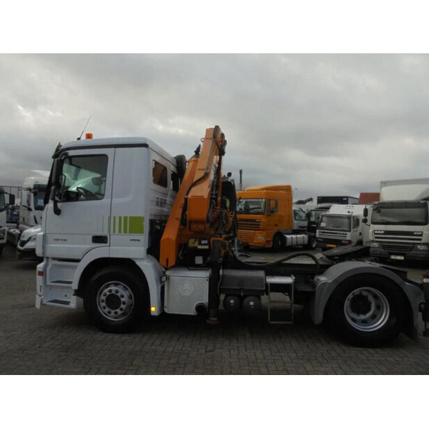2013 Mercedes-Benz ACTROS 1846-45820538