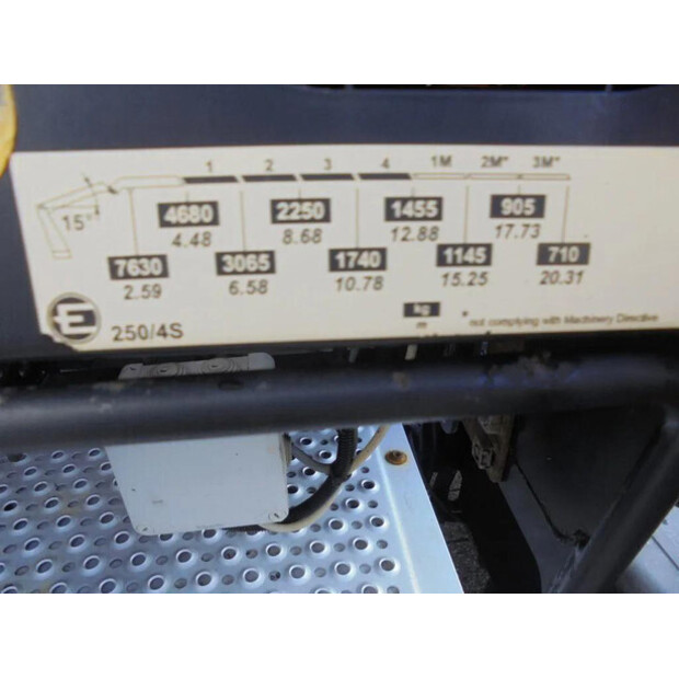 2013 Mercedes-Benz ACTROS 1846-45820540