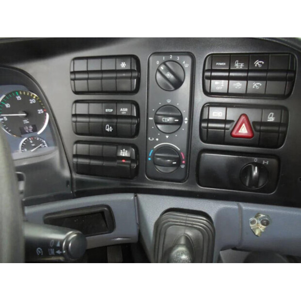 2013 Mercedes-Benz ACTROS 1846-45820543