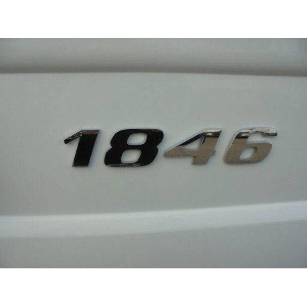 2013 Mercedes-Benz ACTROS 1846-45820545