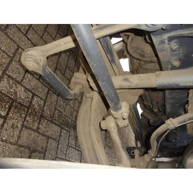 2013 Mercedes-Benz ACTROS 1846-45820548